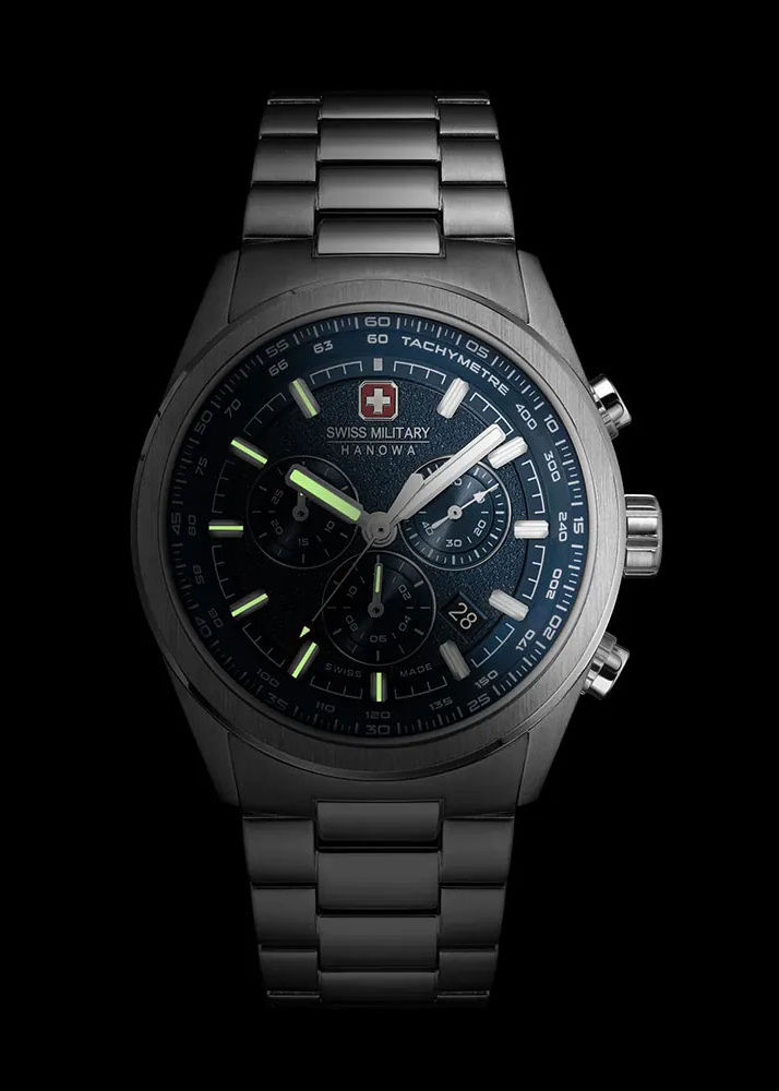 Swiss Military Hanowa Navalus Pro Chrono SMWGI0004205 — фотография 3